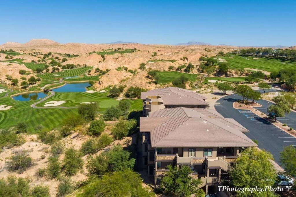 Golfers Getaway - Mesquite Villa Kültér fotó